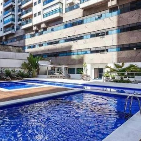 6 Flats Capitania Varan, Pitangueiras, Wifi Guarujá Exteriér fotografie