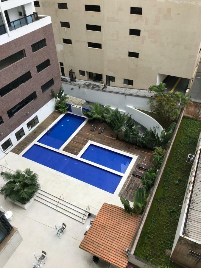 6 Flats Capitania Varan, Pitangueiras, Wifi Guarujá Exteriér fotografie